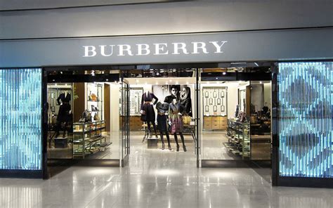 burberry blue label hk shop